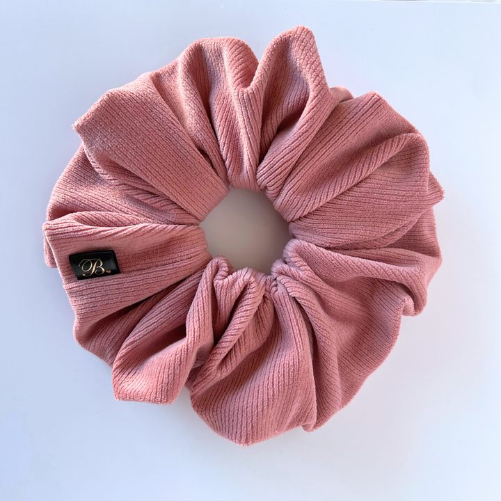 Mauve XL Scrunchie