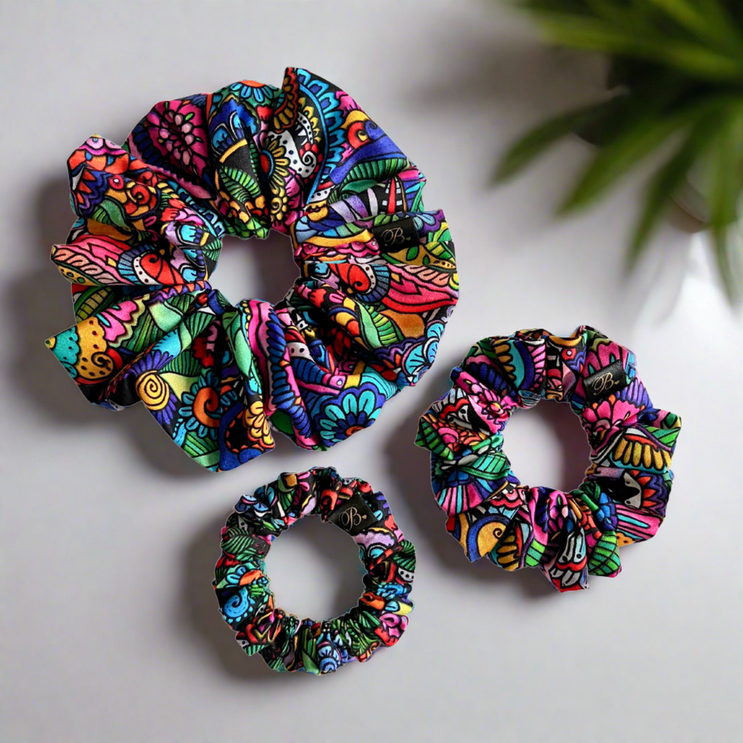 Flor XL Scrunchie