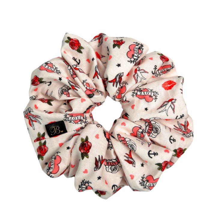 Betty XL Scrunchie