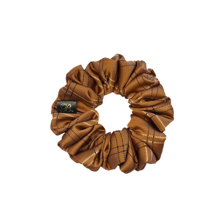 Autumn Classic Scrunchie