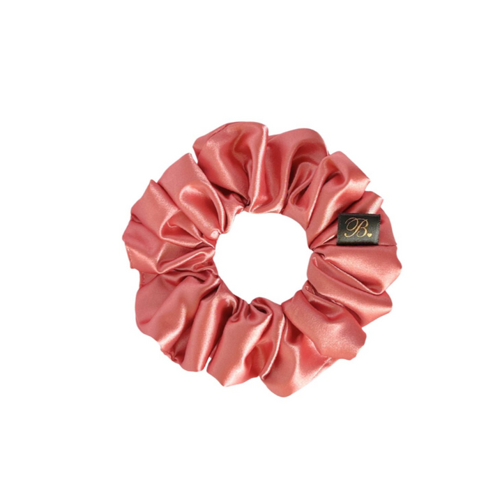 Rose Gold Classic Scrunchie