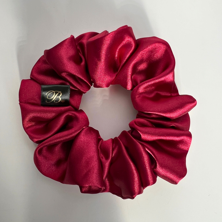 Merlot Classic Scrunchie