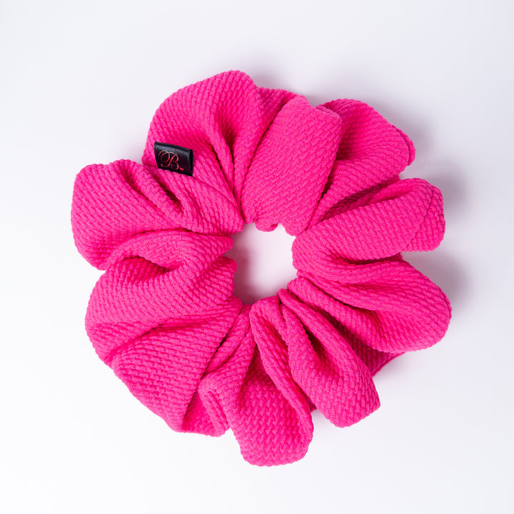Jet Set Scrunchie in Elle
